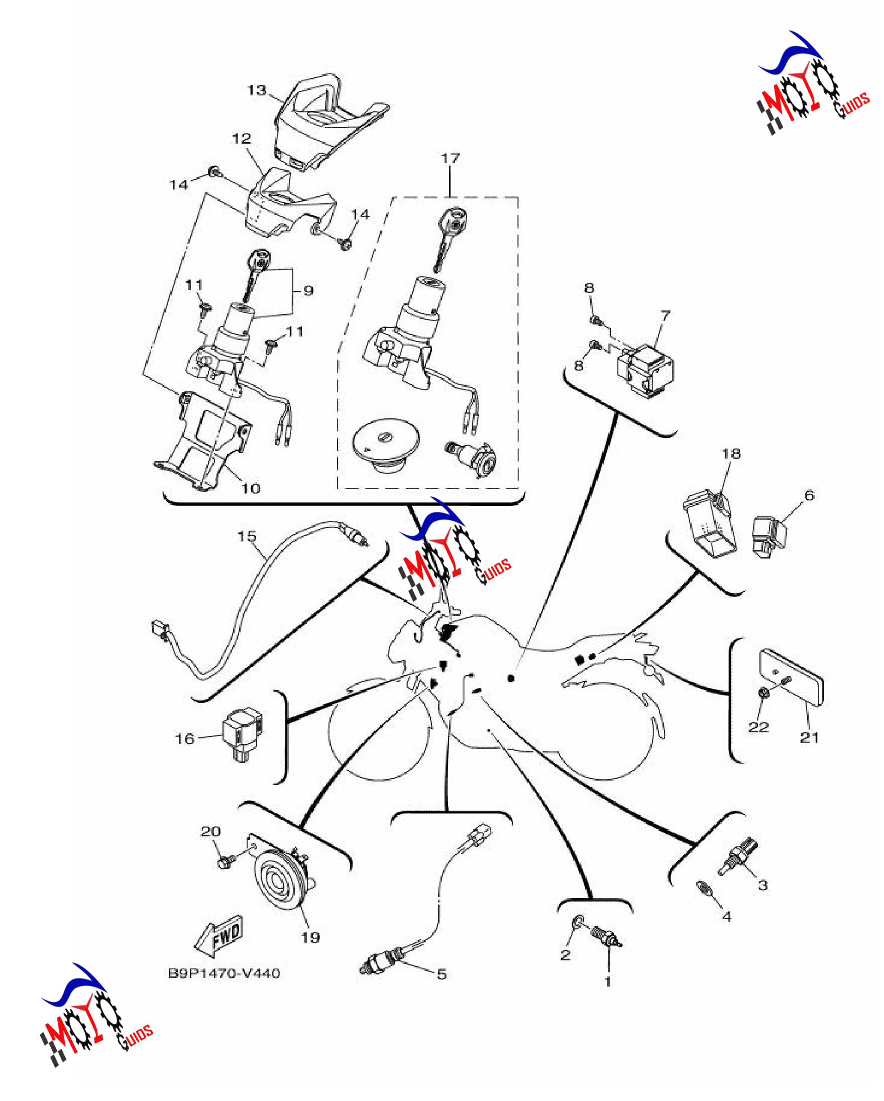 Frame Diagram
